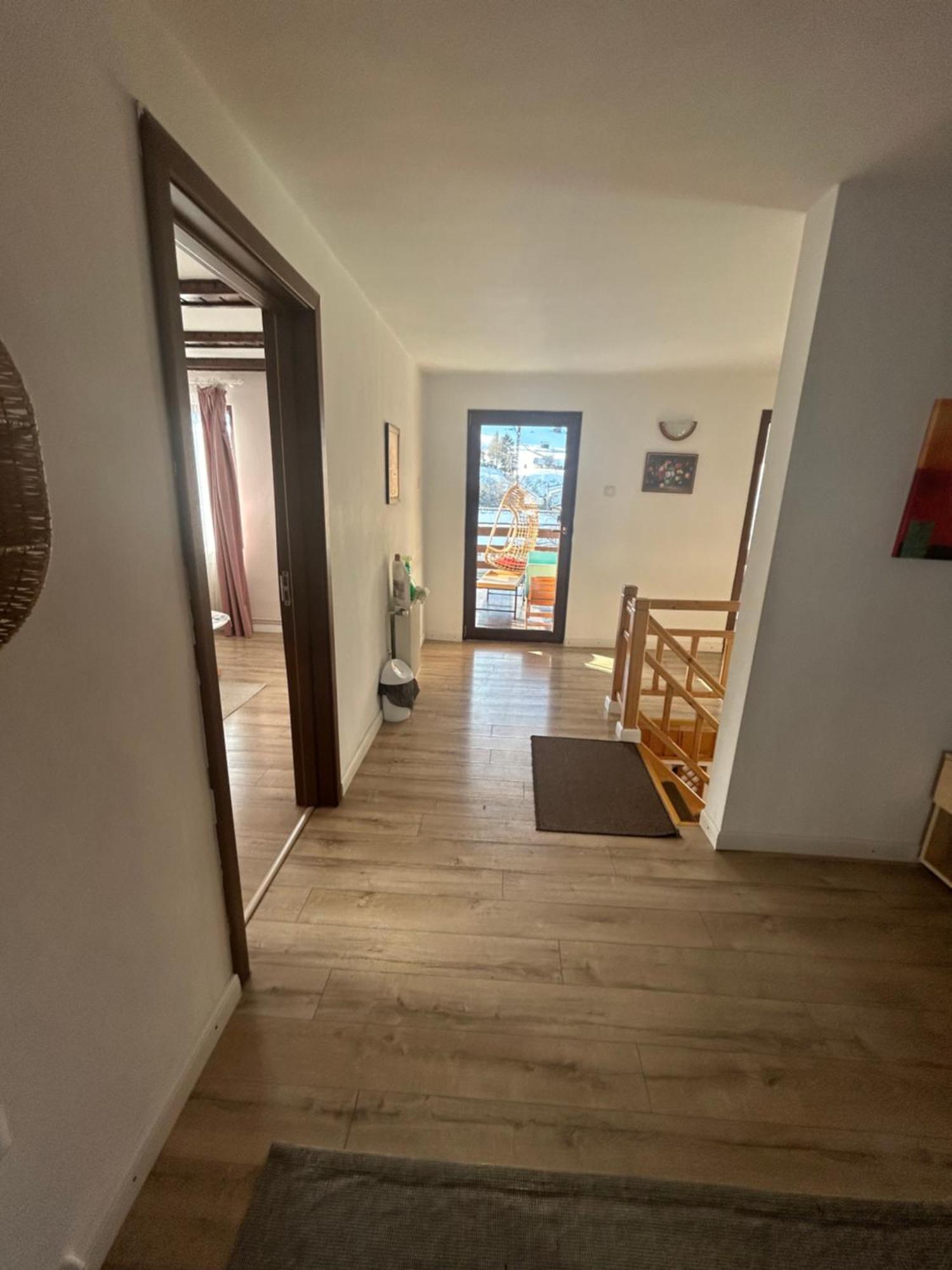 Vila Monica Bran  Exterior foto